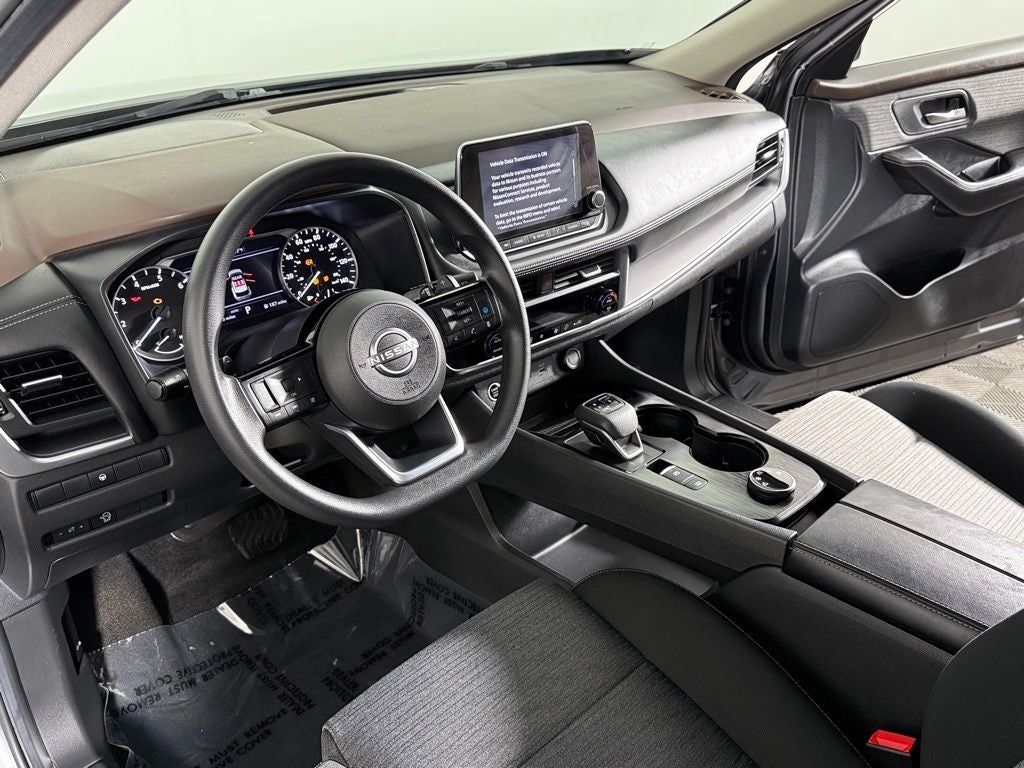 2023 Nissan Rogue SV Nissan Certified
