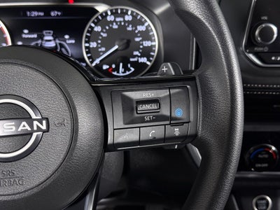 2023 Nissan Rogue SV Nissan Certified