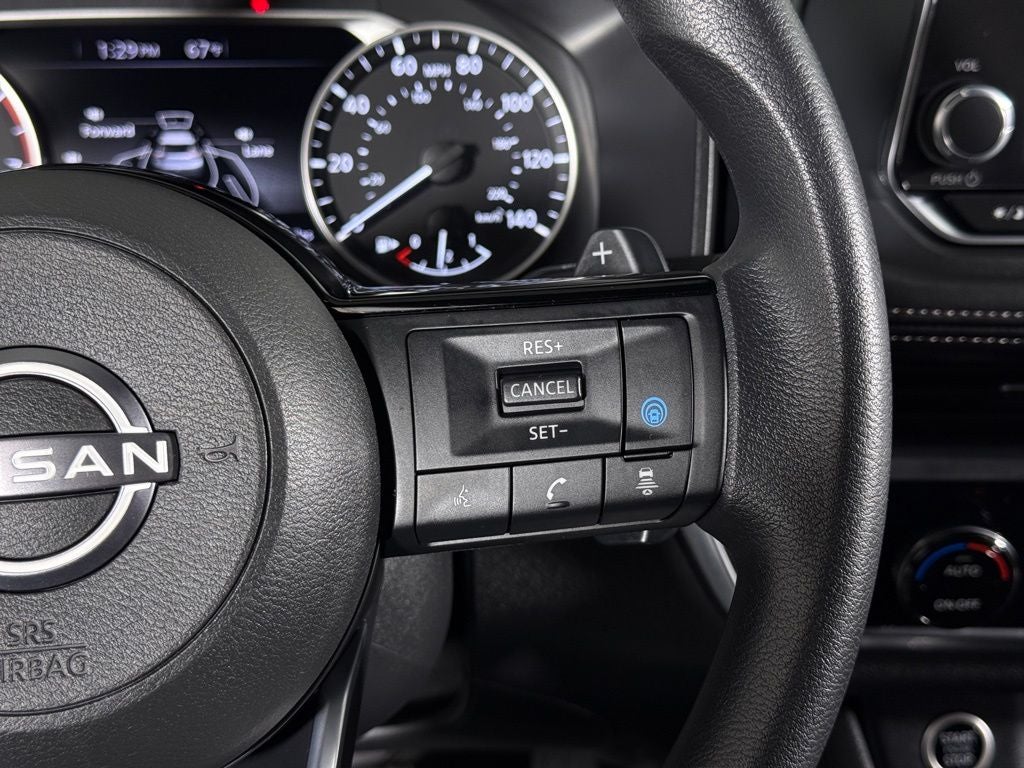 2023 Nissan Rogue SV Nissan Certified