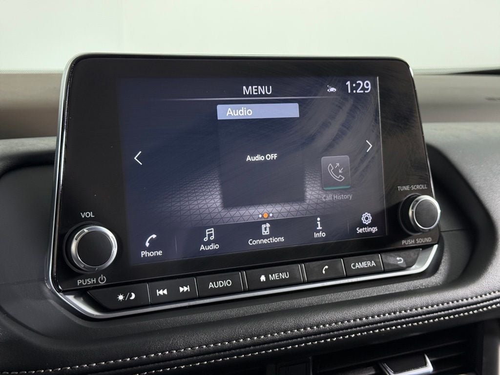2023 Nissan Rogue SV Nissan Certified