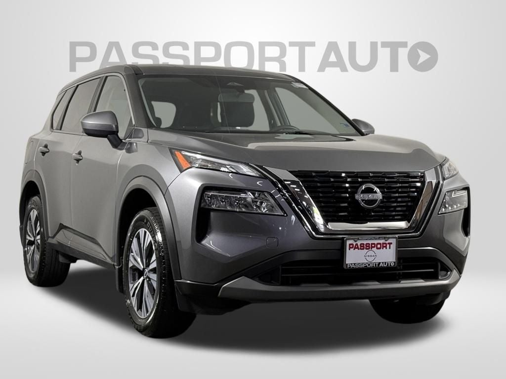2023 Nissan Rogue SV Nissan Certified