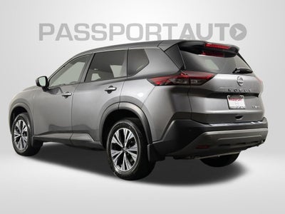 2023 Nissan Rogue SV Nissan Certified