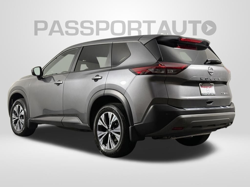 2023 Nissan Rogue SV Nissan Certified
