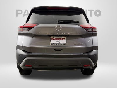 2023 Nissan Rogue SV Nissan Certified