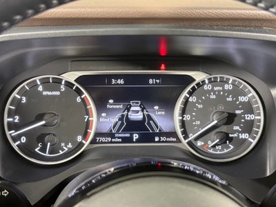 2023 Nissan Rogue SL Nissan Certified