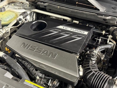 2023 Nissan Rogue SL Nissan Certified