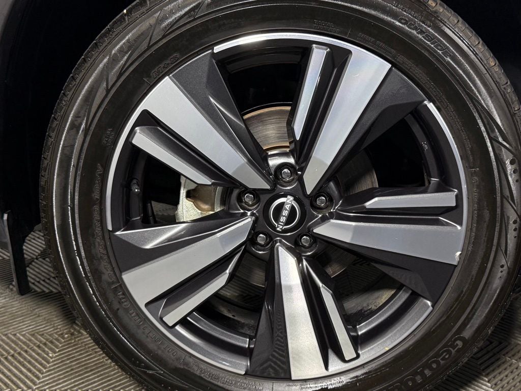 2023 Nissan Rogue SL Nissan Certified