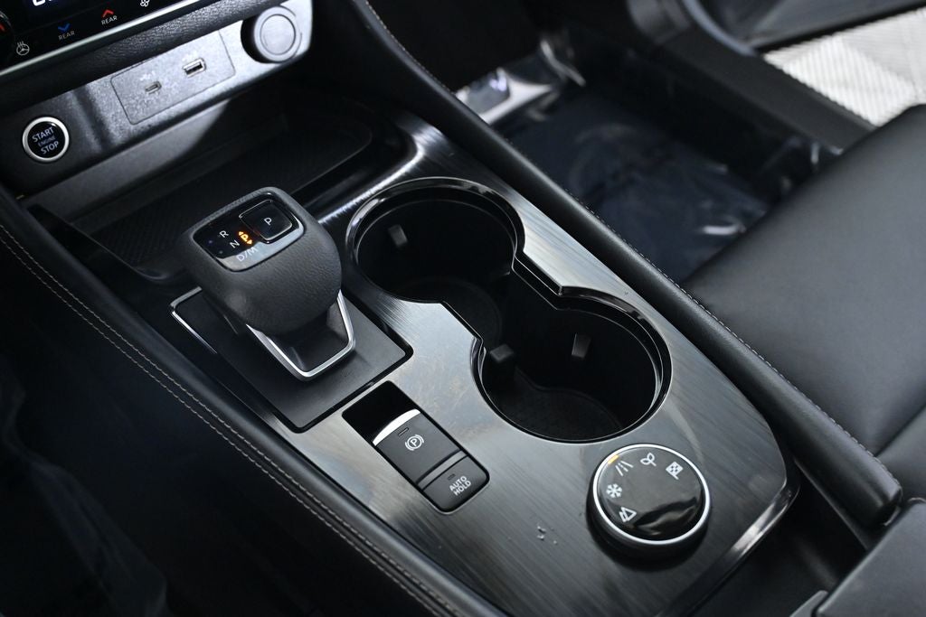 2023 Nissan Rogue SL Premium Nissan Certified