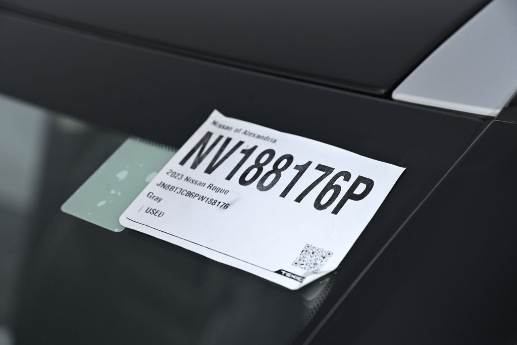 2023 Nissan Rogue SL Premium Nissan Certified