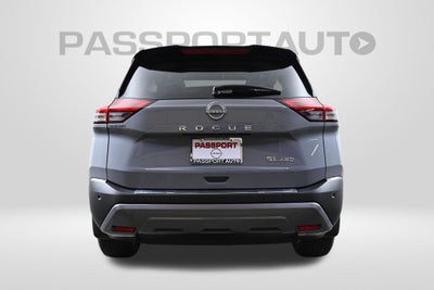 2023 Nissan Rogue SL Premium Nissan Certified