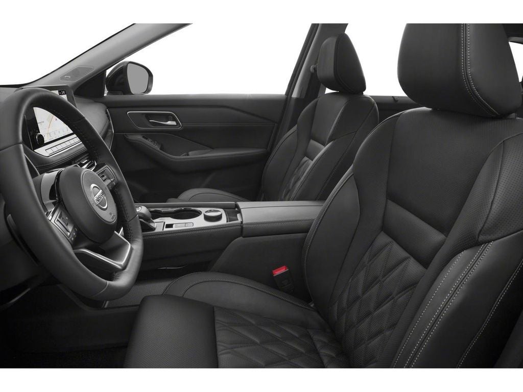 2023 Nissan Rogue Platinum Nissan Certified