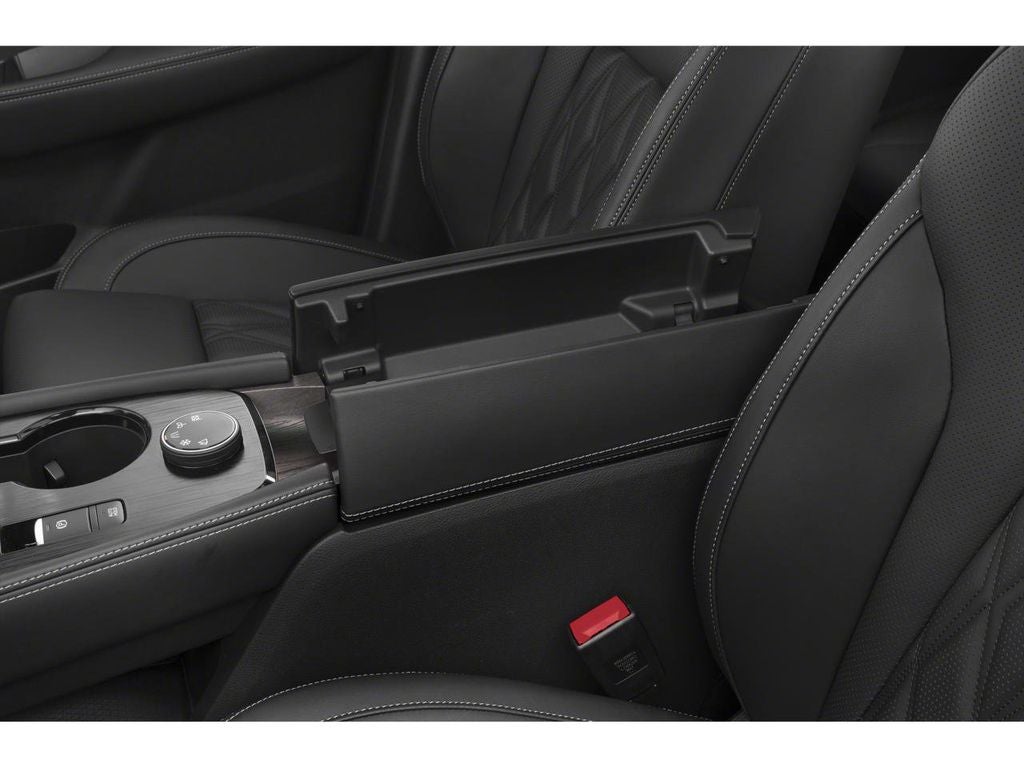 2023 Nissan Rogue Platinum Nissan Certified