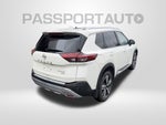 2023 Nissan Rogue Platinum Nissan Certified