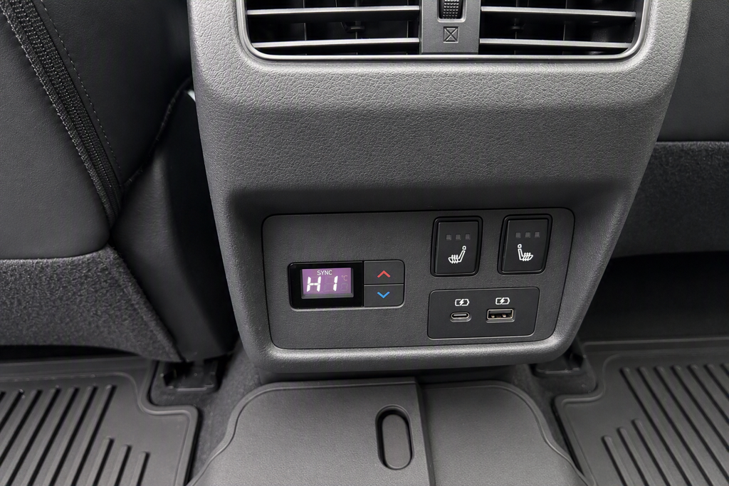 2023 Nissan Rogue Platinum Nissan Certified
