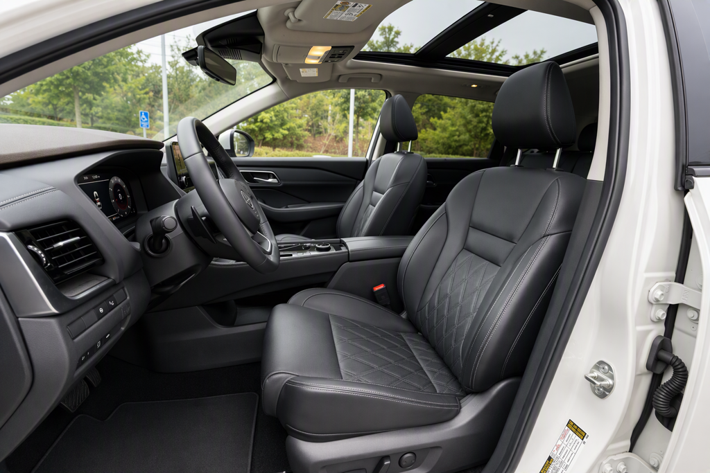 2023 Nissan Rogue Platinum Nissan Certified