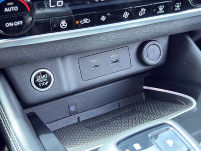 2023 Nissan Rogue Platinum Certified Select