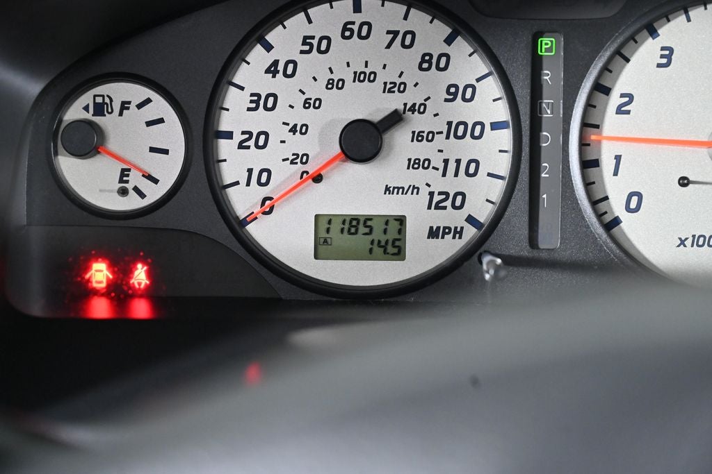 2004 Nissan Pathfinder SE
