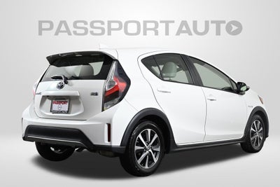 2018 Toyota Prius c Four