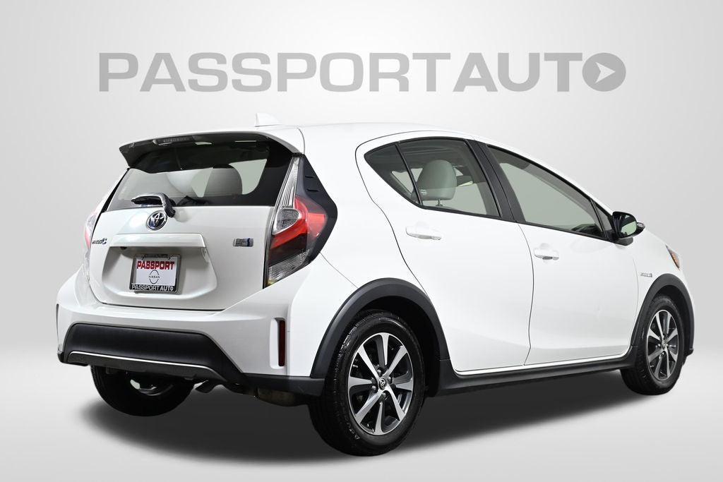 2018 Toyota Prius c Four