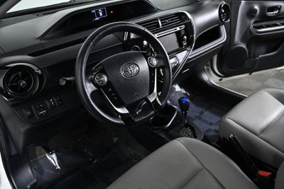 2018 Toyota Prius c Four