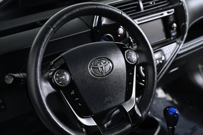 2018 Toyota Prius c Four