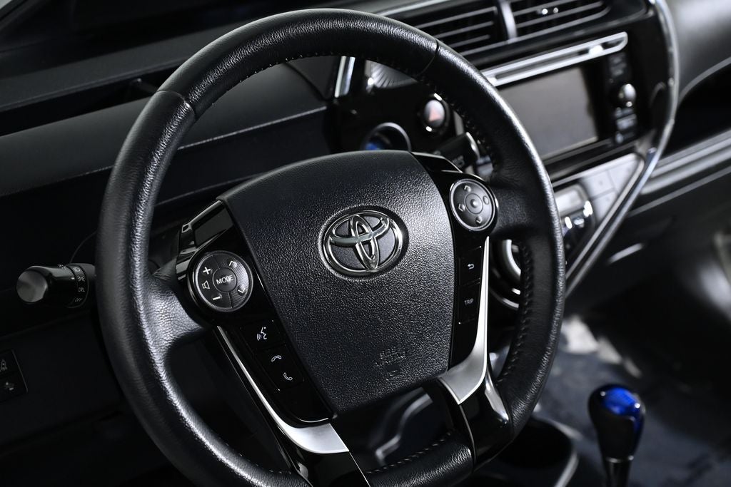 2018 Toyota Prius c Four