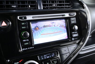 2018 Toyota Prius c Four