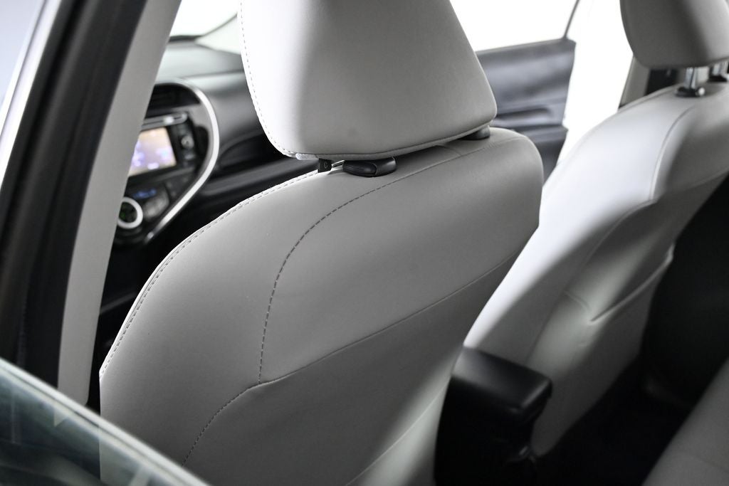 2018 Toyota Prius c Four