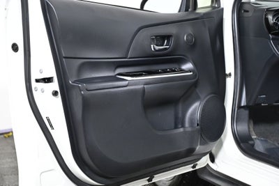 2018 Toyota Prius c Four