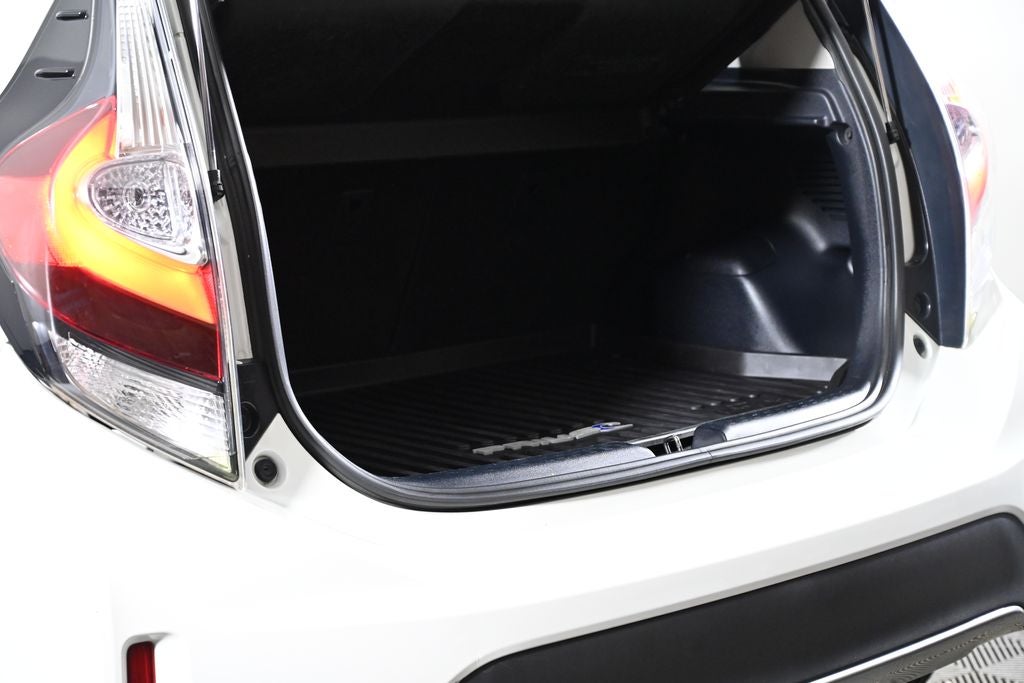 2018 Toyota Prius c Four