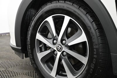 2018 Toyota Prius c Four