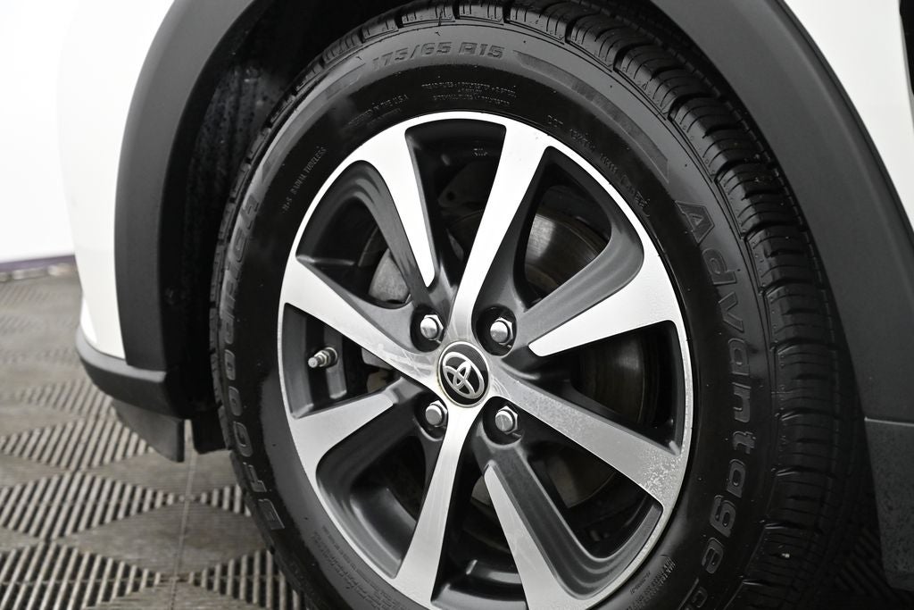 2018 Toyota Prius c Four