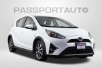 2018 Toyota Prius c Four
