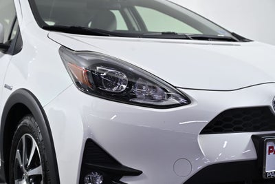 2018 Toyota Prius c Four