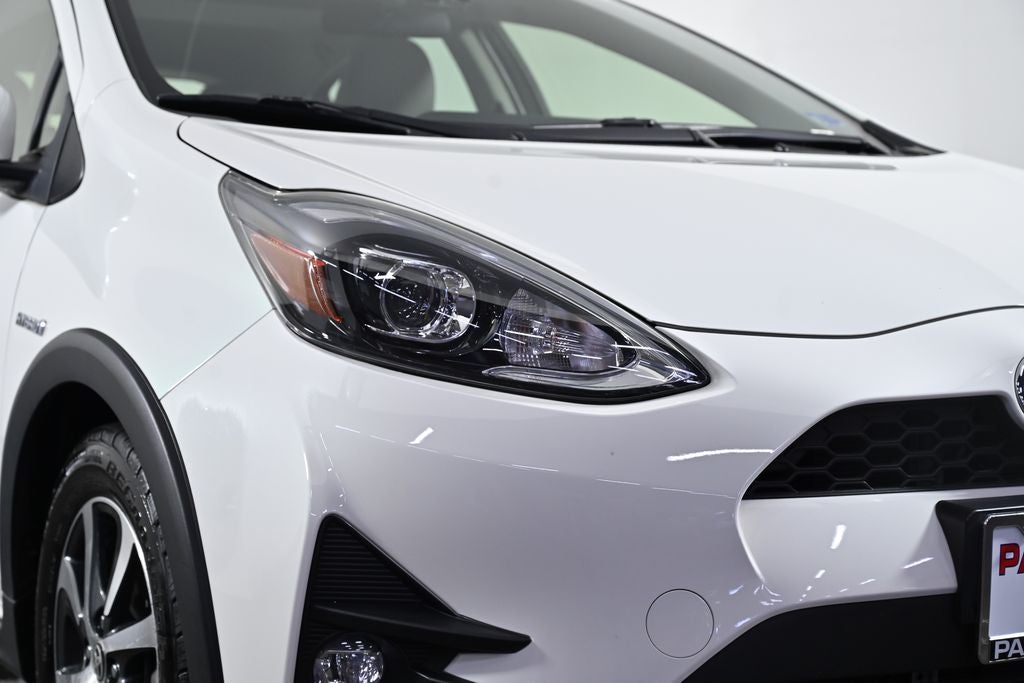 2018 Toyota Prius c Four