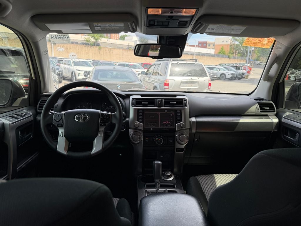 2023 Toyota 4Runner SR5