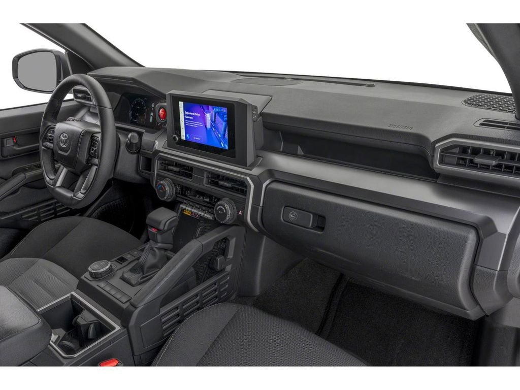 2025 Toyota 4Runner TRD Off-Road