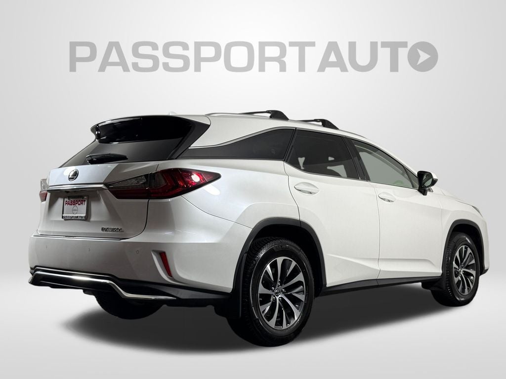 2022 Lexus RX 350L