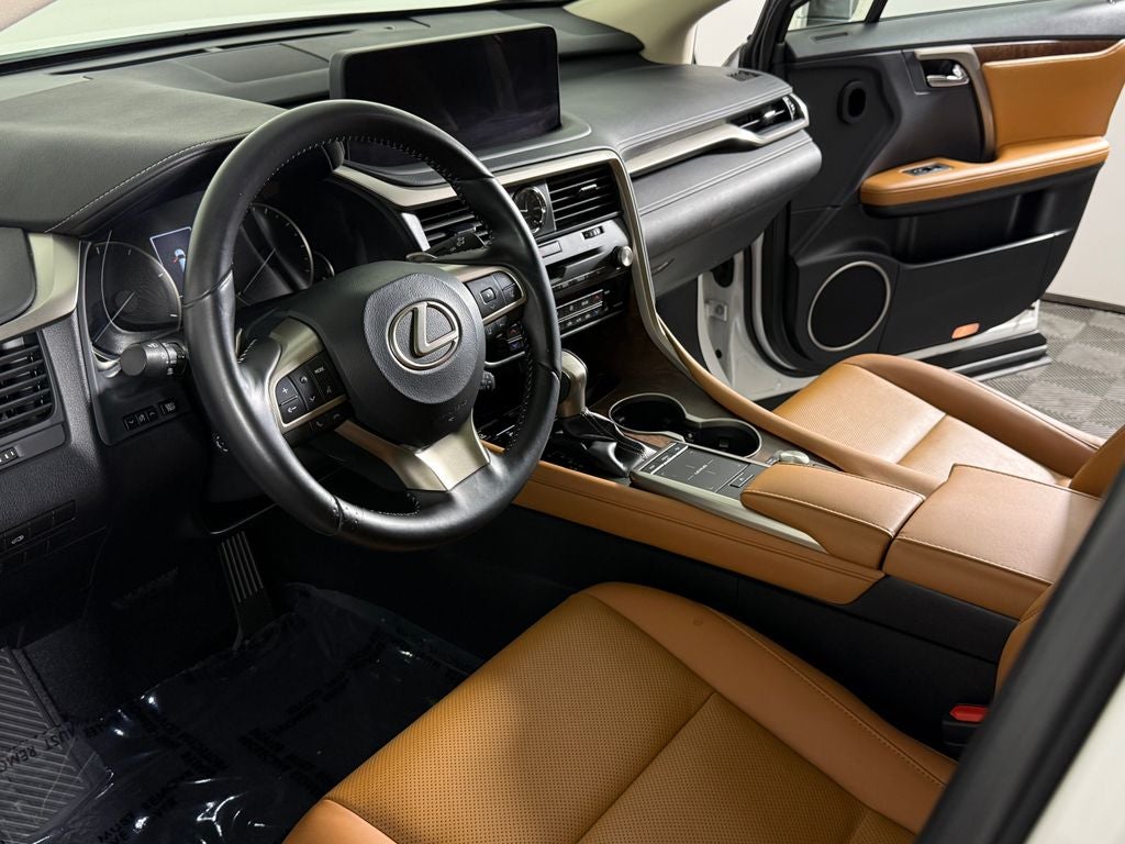 2022 Lexus RX 350L