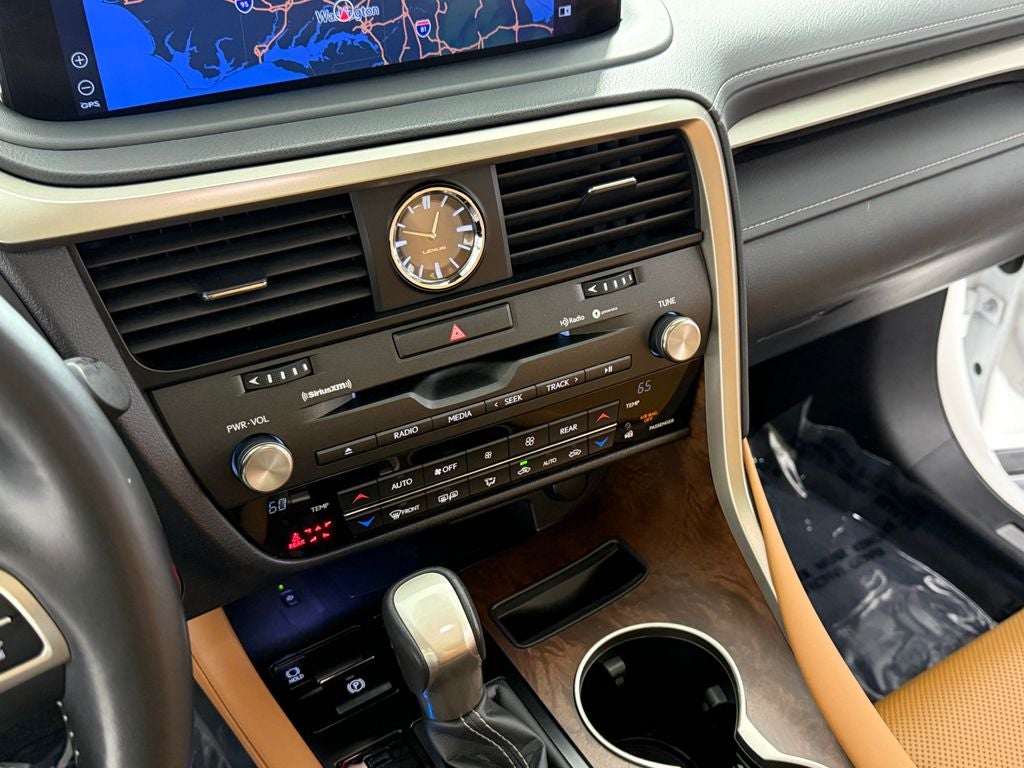 2022 Lexus RX 350L