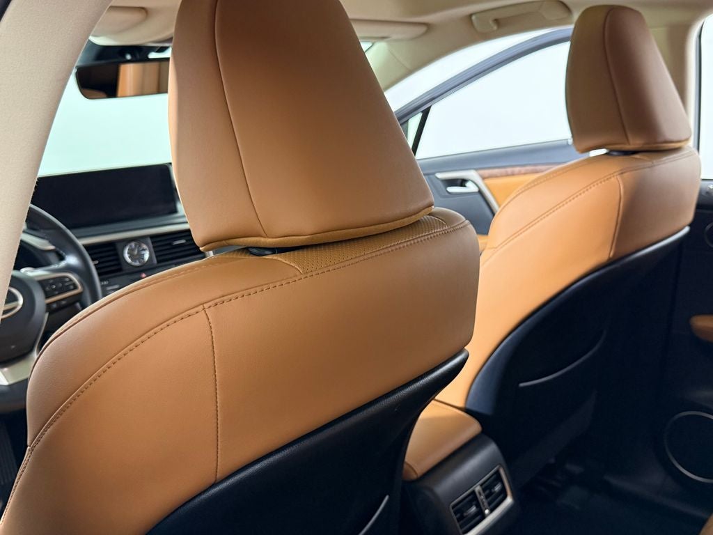 2022 Lexus RX 350L
