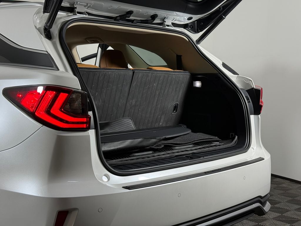 2022 Lexus RX 350L