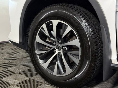 2022 Lexus RX 350L