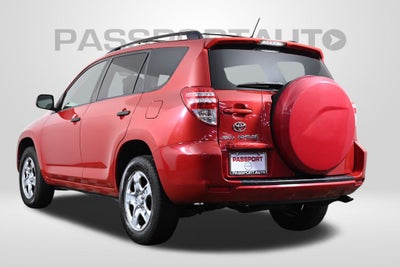 2009 Toyota RAV4 Base
