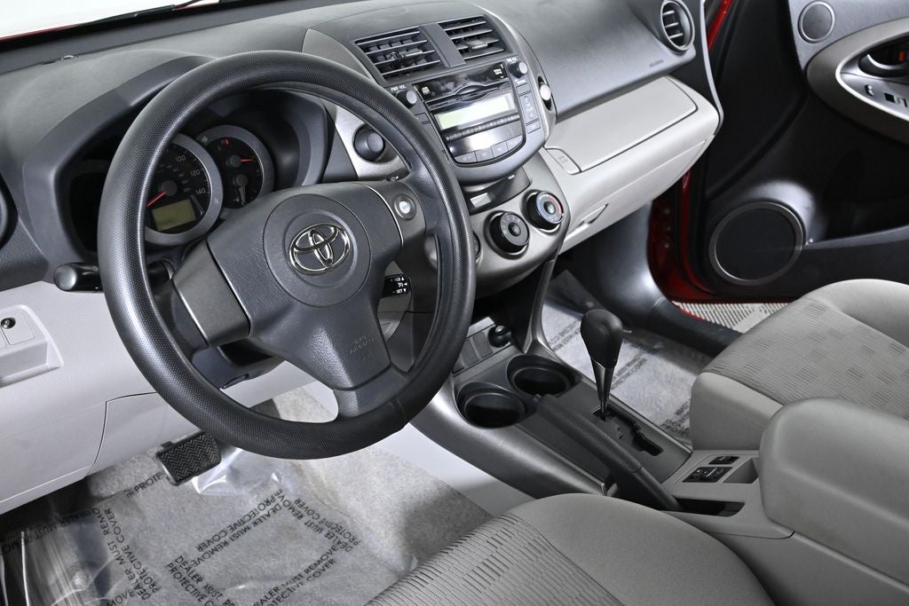 2009 Toyota RAV4 Base