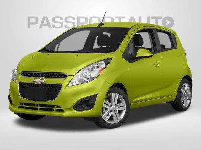 2014 Chevrolet Spark 1LT