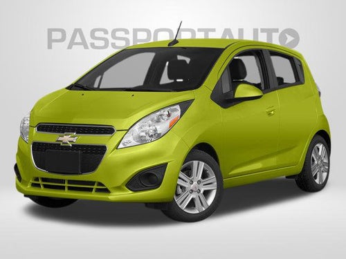 2014 Chevrolet Spark 1LT