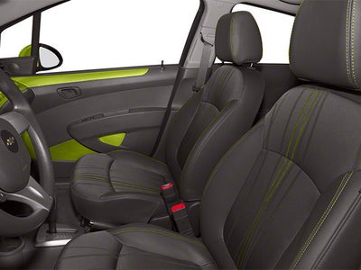 2014 Chevrolet Spark 1LT