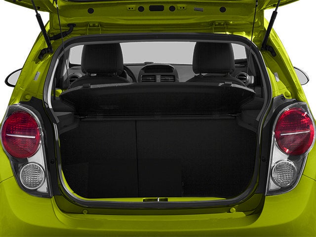 2014 Chevrolet Spark 1LT