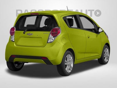 2014 Chevrolet Spark 1LT